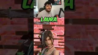 WHAT YOUR FAVORITE FORTNITE SKIN SAYS ABOUT YOU LARA CROFT #fortnite