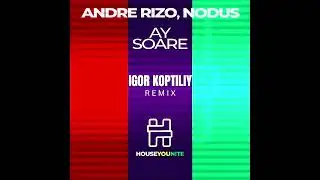 Andre Rizo & Nodus - Ay Soare (Igor Koptiliy remix) #aysoare #andrerizo #nodus #remix