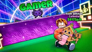 НОВЫЙ АДМИН ИВЕНТ в СБЕГИ ОТ ЦУНАМИ И СПАСИ БРЕЙНРОТОВ 😱 Escape Tsunami For Brainrots в Роблокс!