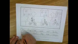Writing lesson: Adding details to your story