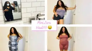 SALE?! MINI ZARA HAUL!!!! | COME TO WORK WITH ME