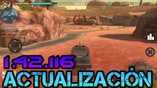 Massive Warfare: ACTUALIZACI&Oacute;N Nuevo Mapa y probando habilidad de GOLIATH T4