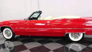1034 DFW 1969 Cadillac Coupe Deville