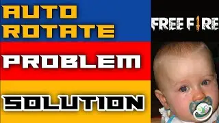 Free Fire Autorotate Problem // After New Display // Ster Army