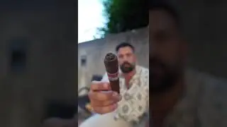 CLE Corojo 🍂 #cigar #cigars #asmr #trending #satisfying
