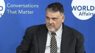 Nicholas Rasmussen: Defeating Hate: Addressing Violent Extremism and Terrorism Around the Globe