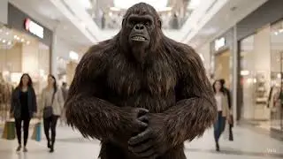 Bigfoot Asks the Tough Questions   Sign Language Dialect