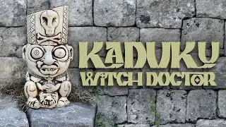 Kaduku Witch Doctor Mug 