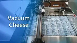 Utien Pack Thermoforming Vacuum Packaging Machine for Cheese 🧀 | Shelf Life & Freshness Solutions