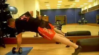 Weight Training For Karate