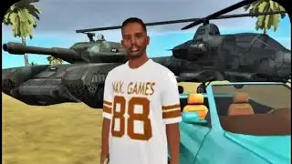 Real Gangster Crime 1# Bomba Bro