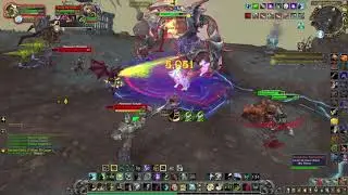 World of Warcraft - Korthia - Daily - Broker's Bounty: Ensydius the Defiler
