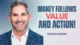 Money Follows Value and Action | Stop Chasing Money, Start Becoming Valuable | Powerful Motivation