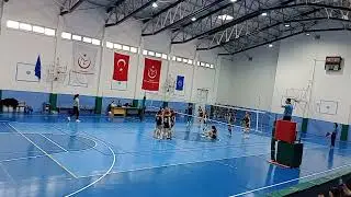 ARMA : 3 - KARAYOLLARI : 2 ( MİDİ KIZLAR SÜPER LİGİ MÜCADELESİ )