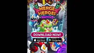 Merge Heroes - v - 30s