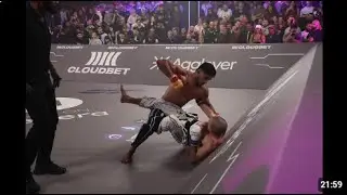 Pakistan's 1st World Champion Shahzaib Rind Dominates vs Edgars Skrivers | KC52 FULL FIGHT