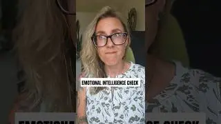 Are you emotionally intelligent? #emotions #feelings #intuition #emotionalintelligence #feel