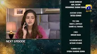 Nikah Episode 85 Teaser - 13th April 2023 - HAR PAL GEO