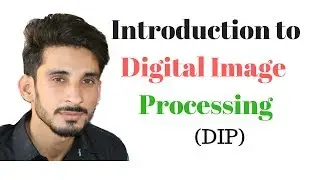 Introduction to Digital Image Processing -1 (Hindi Urdu)