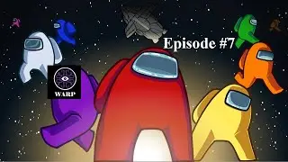 MILES EDGEWORTH IS GOING ON HOLIDAYS! - Warp Plays Games: Let's Play Among Us #7