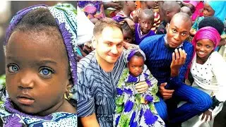 FOREIGN ORGANIZATION RISE TO SUPPORT WOMAN AND KIDS WITH BLUE EYES ABANDONED BY HUSBAND
