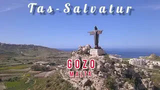 🇲🇹 Malsaforn to Tal-Merzuq Hill | Lovin Malta (Feb 2021)