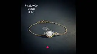 Gold love infinity bracelets #gold #jewellery #diamonds #bracelets #pearls