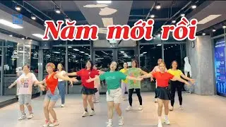 Năm mới rồi - iDALE /zumba 