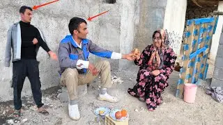 Walls Rebuilt, Bonds Repaired: Batoul Encourages Farhad to Make Peace with Engineer Reza