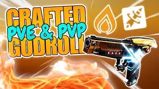 30 Second God Roll Guide: Aberrant Action (Solar Sidearm) | PvE & PvP (Destiny 2)