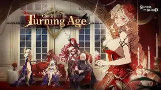 Silver and Blood Version Trailer | Canticle of the Turning Age