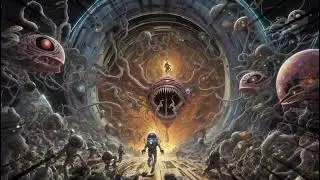 Rameses B - Portal (Feat. GLaDOS) | Trippy Techno Trance Music