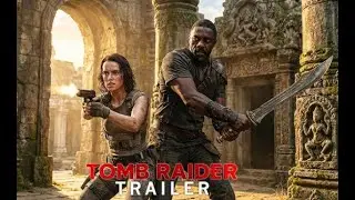 Tomb Raider Daisy Ridley as Lara Croft  | Official Trailer | Action & Drama Movie |  2026