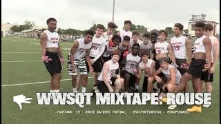 Rouse Raiders Football | WWSQT Mixtape | 2019