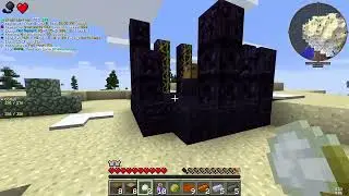 GTNH - Random seed healing axe in 1:49