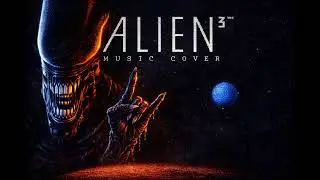 [cover]  level 1 &ndash; Aliens 3 | cover[hard] | instrumental | 8bit