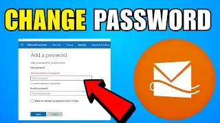 How To Change Hotmail Password (2026) (Complete Guide)
