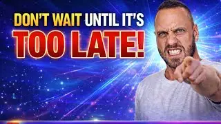 Don't Wait Until It's Too Late, Do This One Thing Right Now! EP 412 #innerhealing #marriage #family
