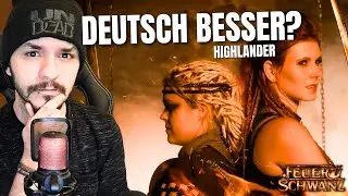 FEUERSCHWANZ &ndash; Highlander (Deutsche Version) | Ist das BESSER als das Original?!