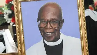 Celebrating the Life of Rev Dr. L. A. Kwansa (Synod/ GA Clerk, PCG 1955 - 1969)