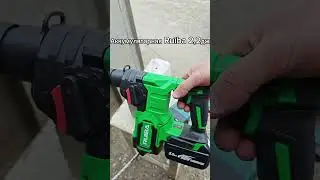 Аккумуляторная Ruiba против сетевой Makita #makita #tools