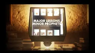 Major Lessons From The Minor Prophets Part 14 | Pastor Marlin D. Harris | New Life Church