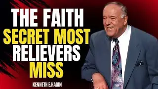 CONFESSION RELEASES HEALING POWER &mdash; THE FAITH SECRET MOST BELIEVERS MISS | KENNETH E.HAGIN