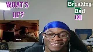 Breaking Bad 1X1 Pilot - Reaction!!