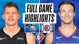 Game Recap: Clippers 106, Magic 104