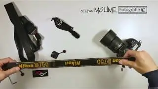 PeakDesign Tragesystem