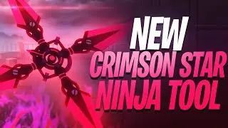 THIS CRIMSON STAR NINJA TOOL IS NASTY! Naruto to Boruto Shinobi Striker