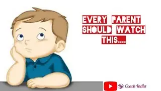 Child Psychology  (Real Story) - Life Coach India