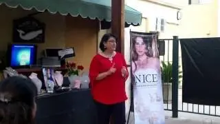 Testimonio NICE Rosa Jaramillo
