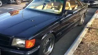 Mercedes Carat by Duchatelet
